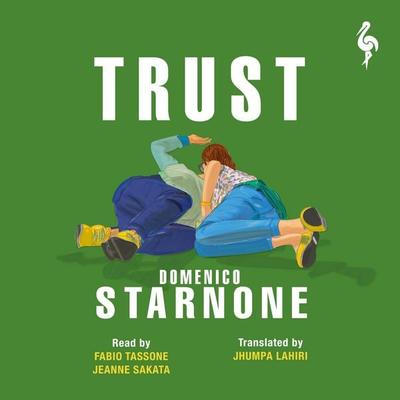 Trust - Domenico Starnone, Audio, 9781787706958