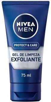 Nivea Men Protect & Care Gel Limpeza Esfoliante 75ml