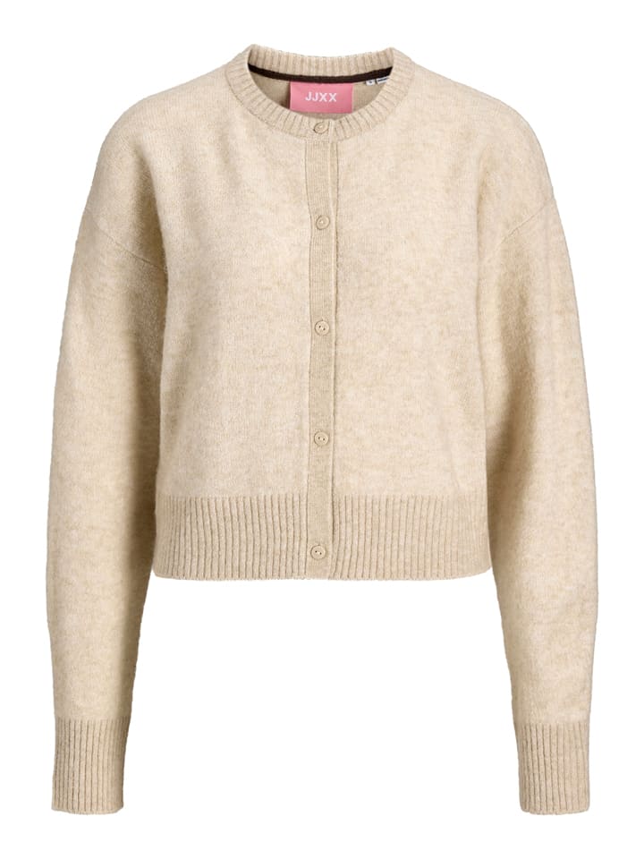 JJXX Cardigan "Natalie" in Beige - L
