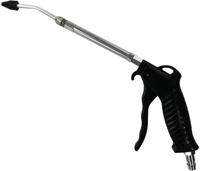 Kraftwerk Pistolet de soufflage télescopique pneumatique (402.031.031)