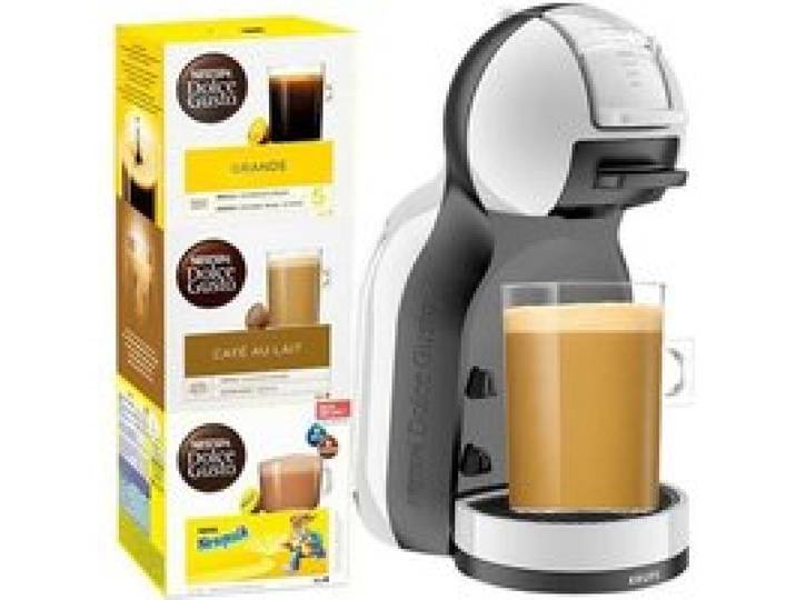 KRUPS Nescafé Dolce Gusto YY4880FD Machine à café capsule Cafetière Expresso 15 bars Multi boissons Qualité professionnelle