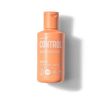 MY Control Protection Insektenschutz Lotion+LSF 25 100 ml Lotion