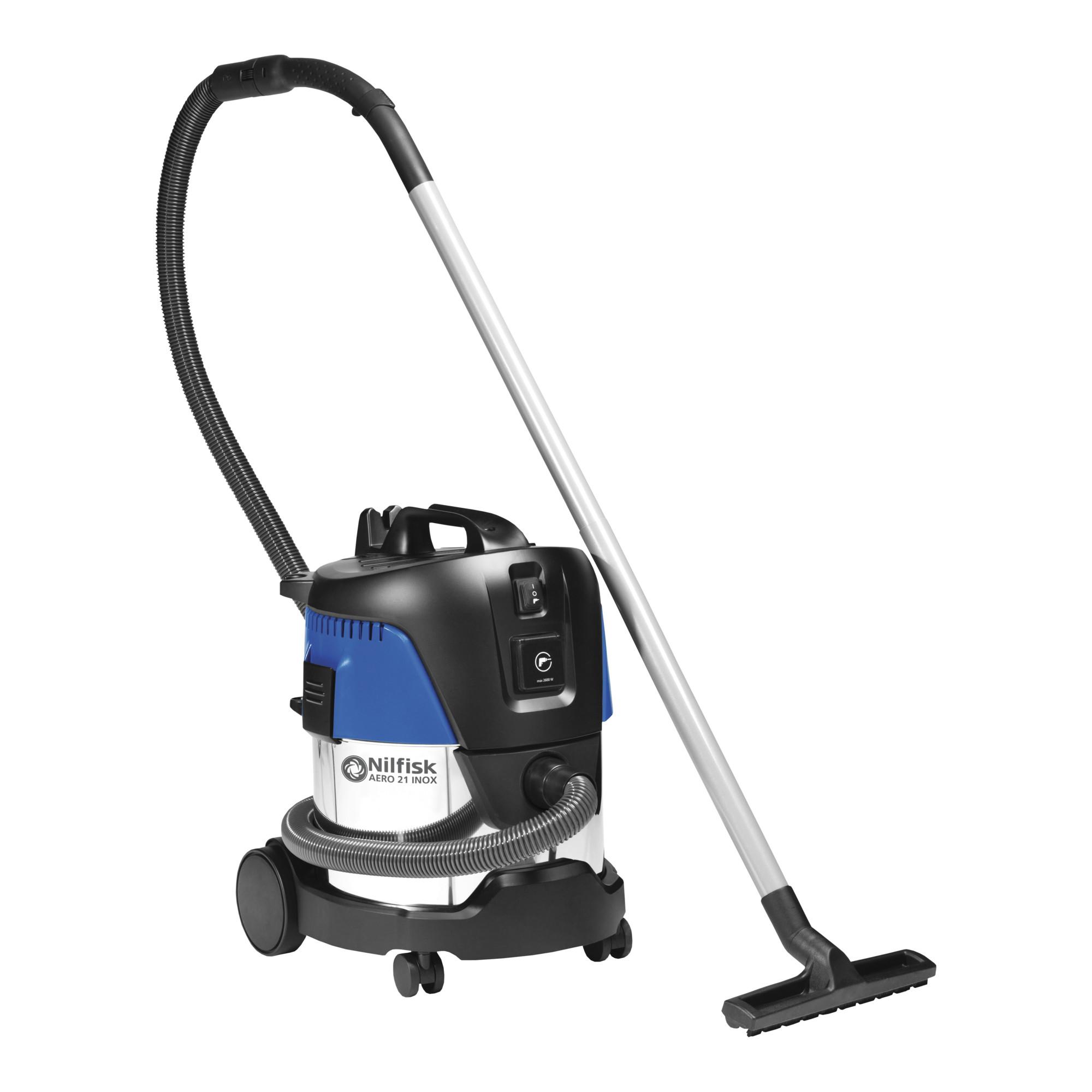 Nilfisk Industriesauger Aero 21-21 PC Inox (107406603)