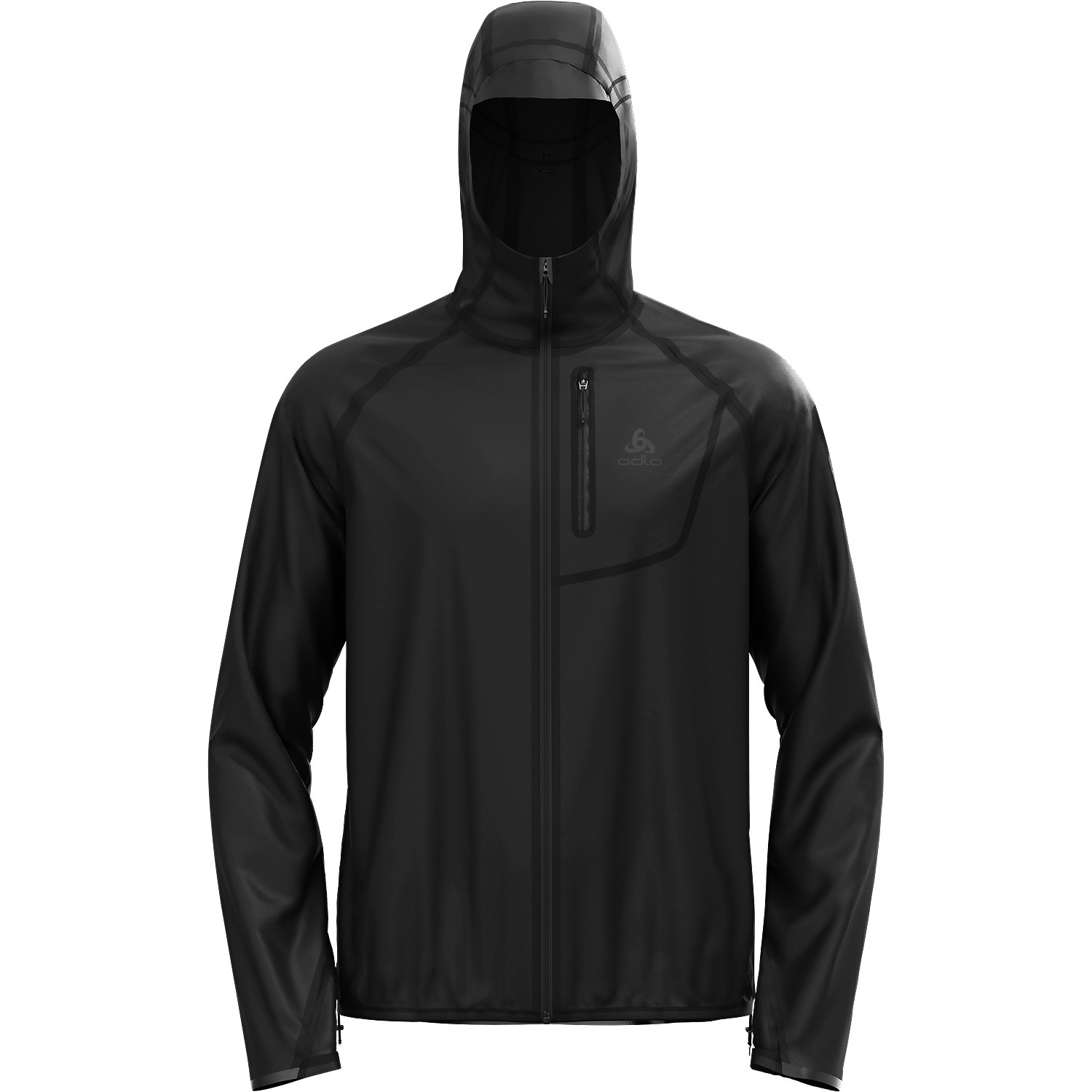 Zeroweight Dual DRY PK Waterproof black (15000) L