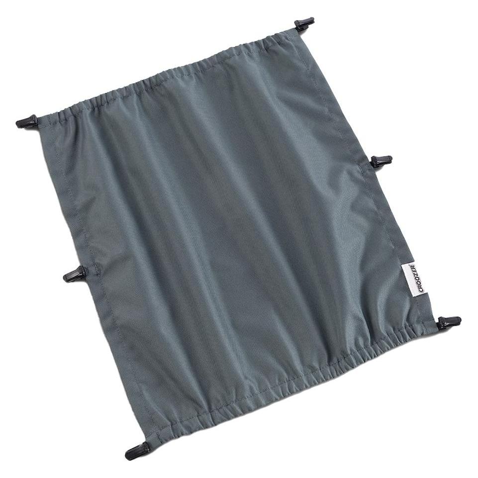 Croozer ZB CRO Sonnenschutz, Graphite blue (122211222)
