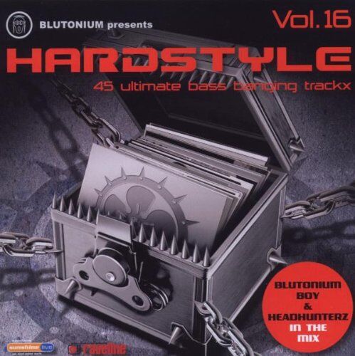 Various - Hardstyle Vol.16 - Preis vom 03.10.2026 20:43:07 h