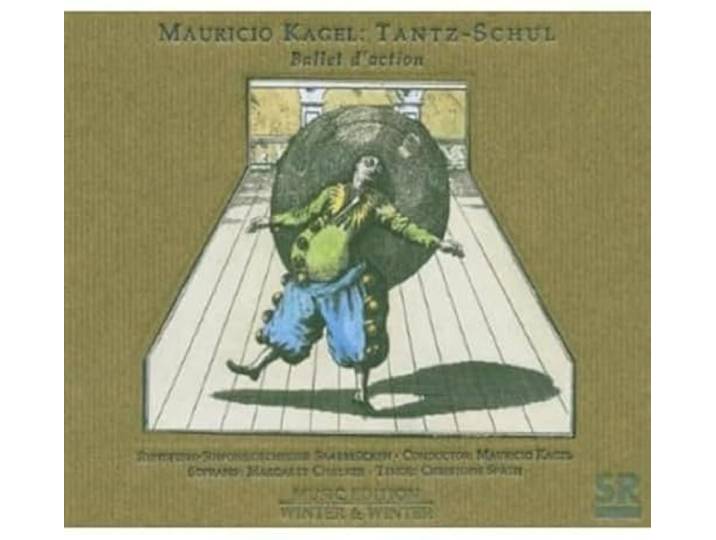 Sr Rundfunk Sinfonieorchester - Tantz-Schul