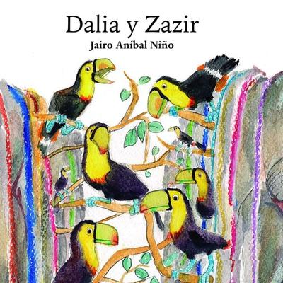 Dalia y Zazir - Jairo Aníbal Niño, Audio, 9789180134804