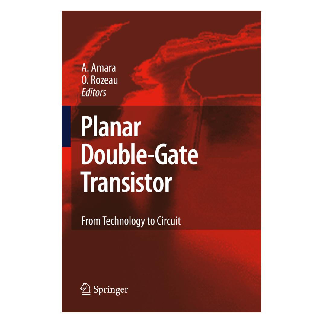 Springer Planar Double-Gate Transistor (Englisch, Softcover, Amara Amara, Olivier Rozeau) (55392514)