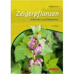 Zeigerpflanzen, Ratgeber von Wolfgang Licht