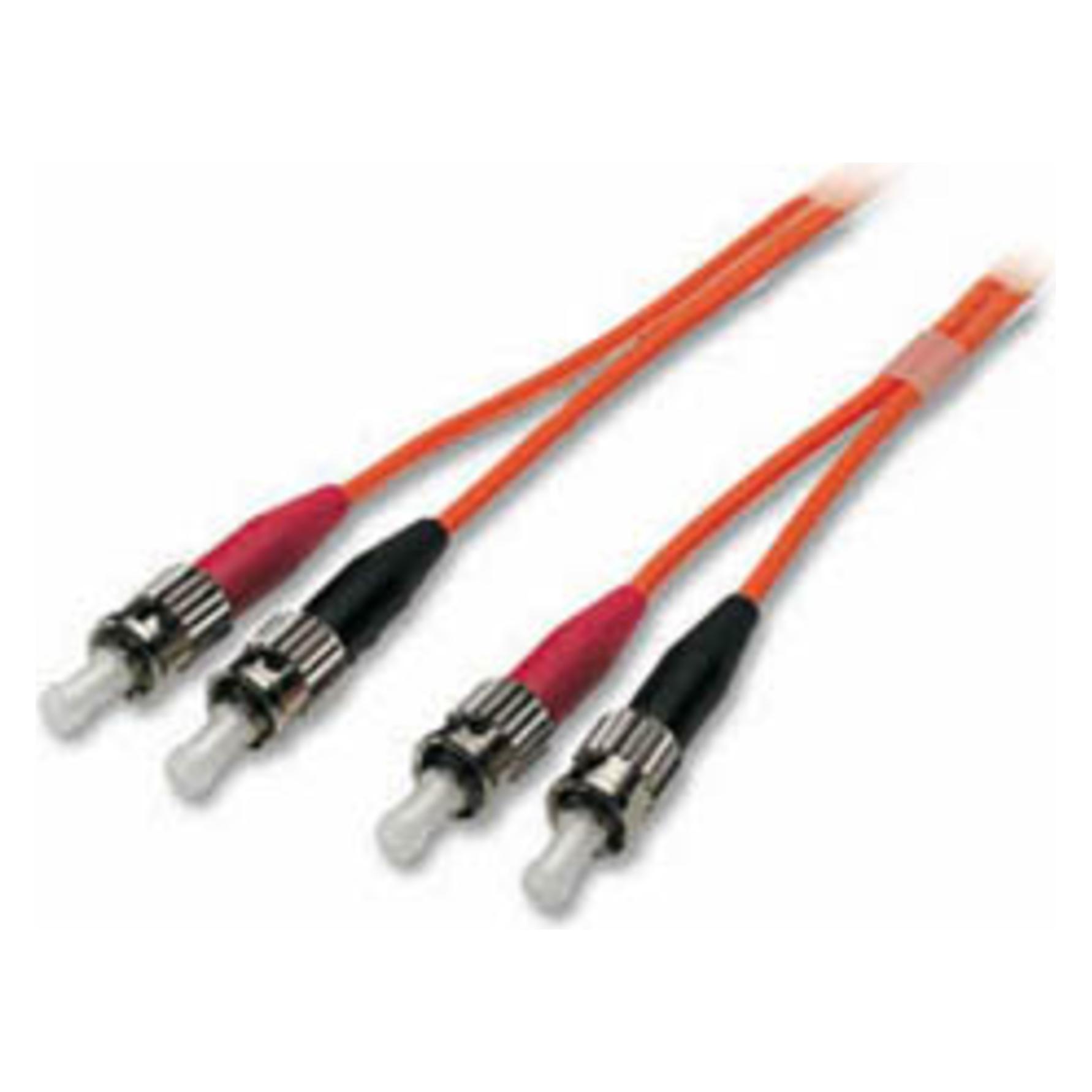 EFB Elektronik O6013.15 15m ST ST Orange Glasfaserkabel (15 m) (O6013.15)