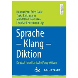 Sprache - Klang - Diktion, Schulbücher