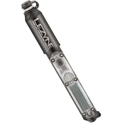 Lezyne Digital Pressure Drive Pumpe Schwarz