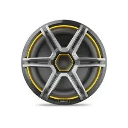 Fusion ApolloTM Subwoofer 12" LED Marine Subwoofer mit sportgrauem Gitter 010-...