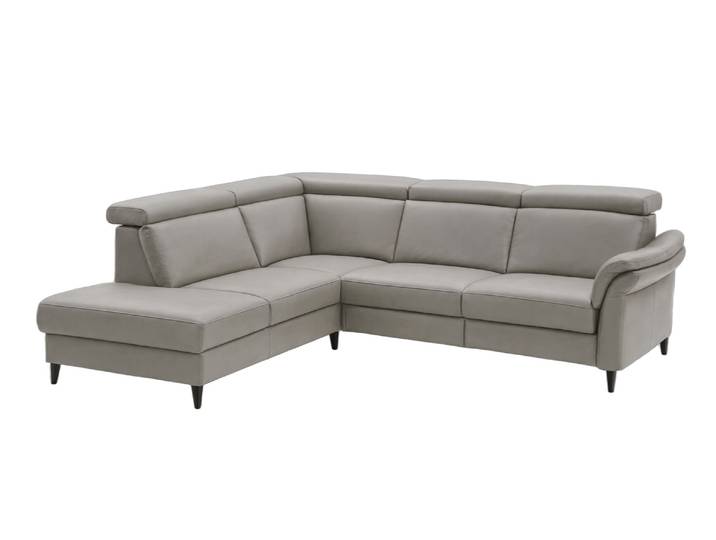 Systempolster Ecksofa 24034 Pearl