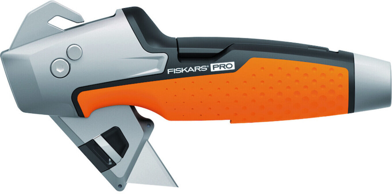 Fiskars Universal-Malmesser CarbonMax (1027225)