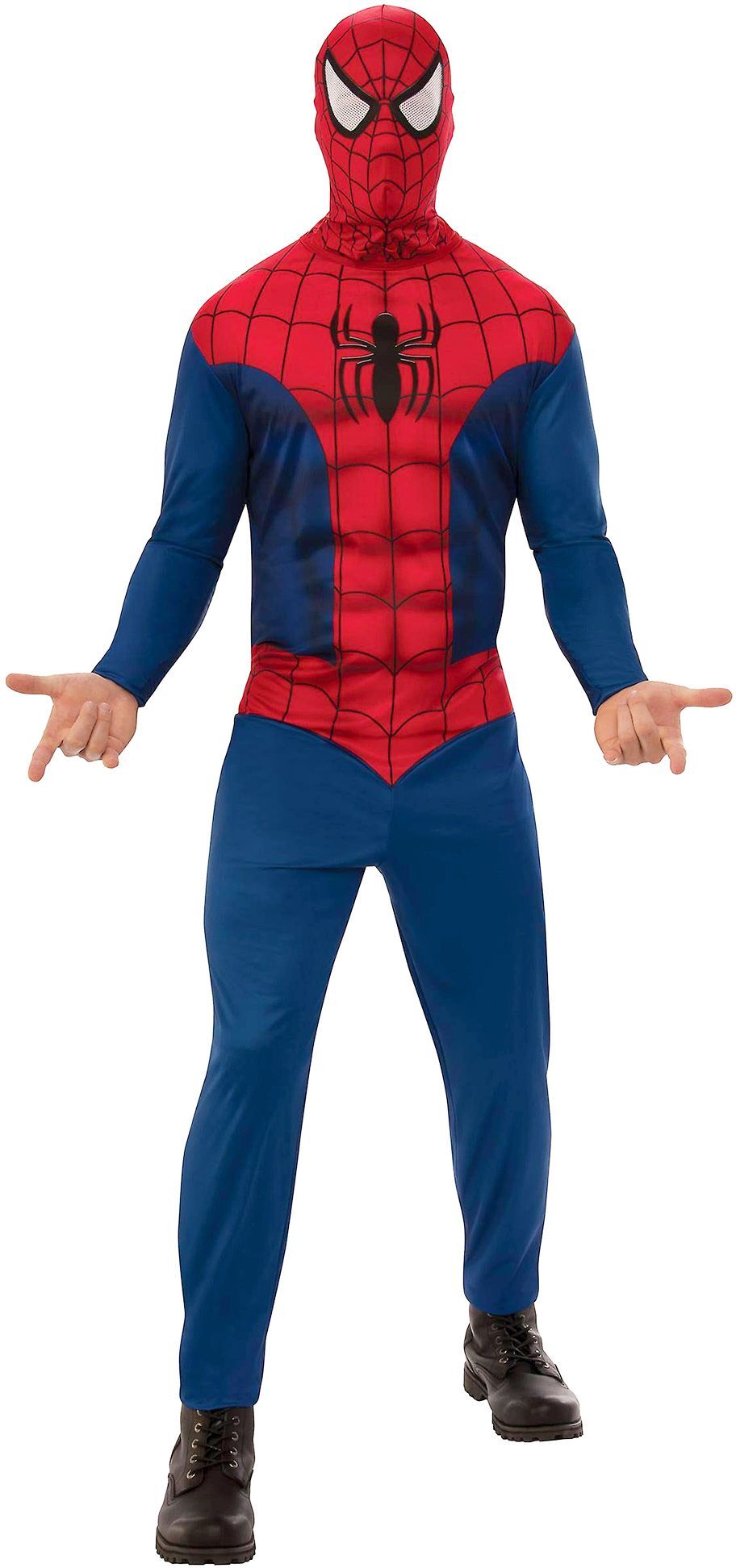 Rubies - Adult Costume - Spider-Man (XL)