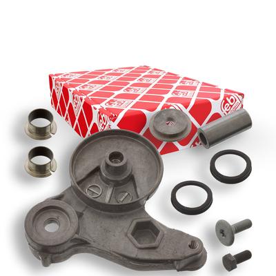 Febi Bilstein Reparatursatz, Spannarm-Keilrippenriemen [Hersteller-Nr. 44838] für VW, Skoda, Audi