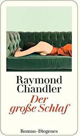 Raymond Chandler - Der große Schlaf (detebe) - Preis vom 02.10.2026 23:42:20 h