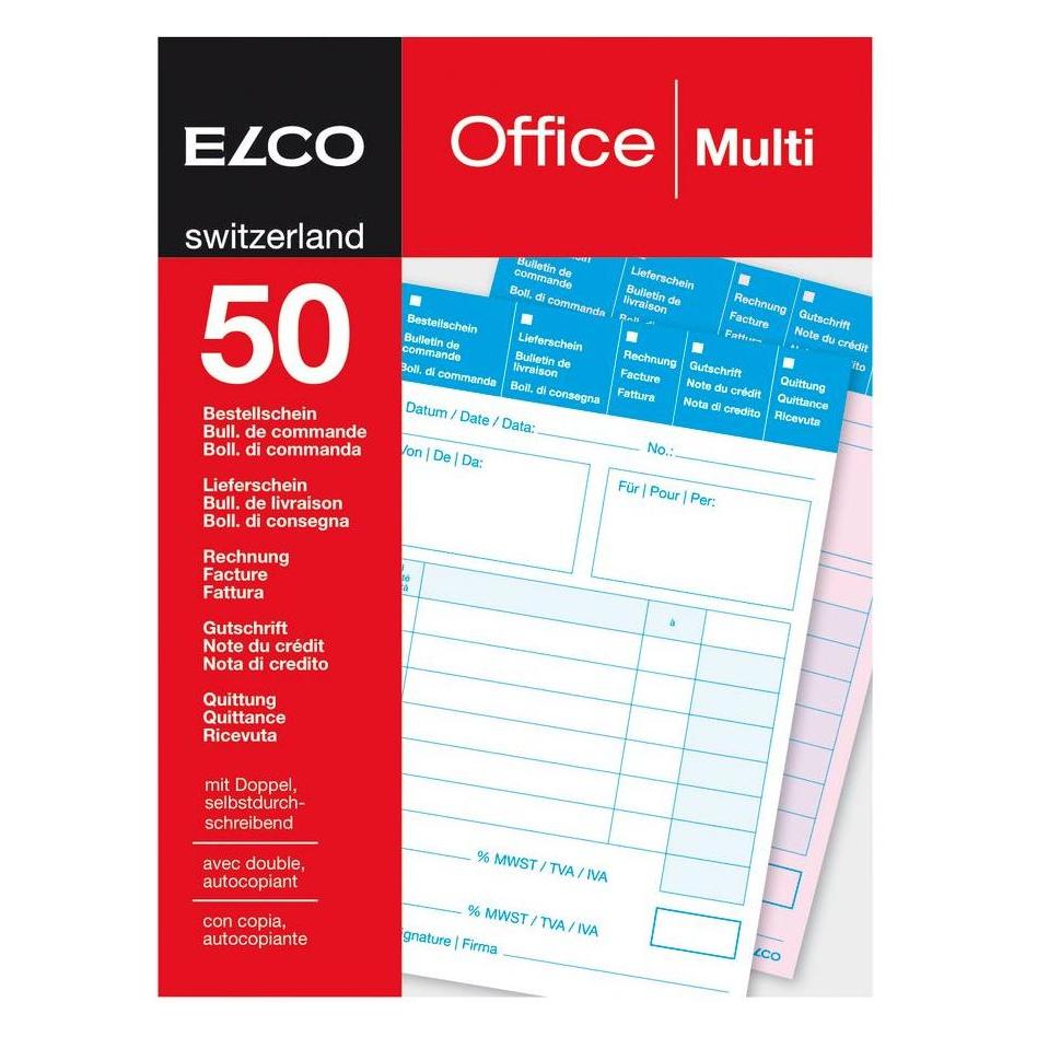 Elco Multifunktion (50x) (74596.19)