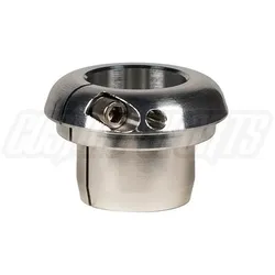 Chris King Adjusting Clamp R45 Disc Centerlock HR, silver