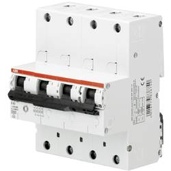 ABB 2CDH784001R0352 S754DR-E35 Hauptleitungsschutzschalter 4polig