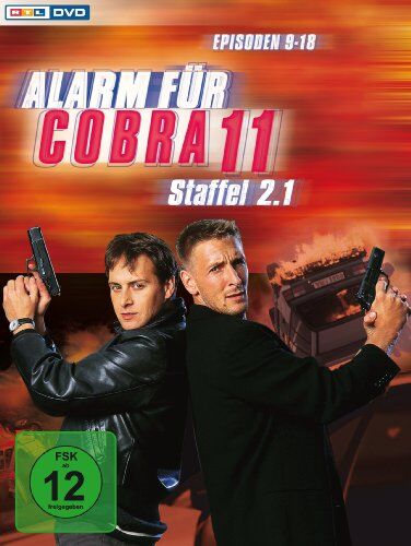 Erdogan Atalay - Alarm für Cobra 11 - die Autobahnpolizei: Staffel 2.1 [3 DVDs] - Preis vom 01.10.2026 17:08:56 h