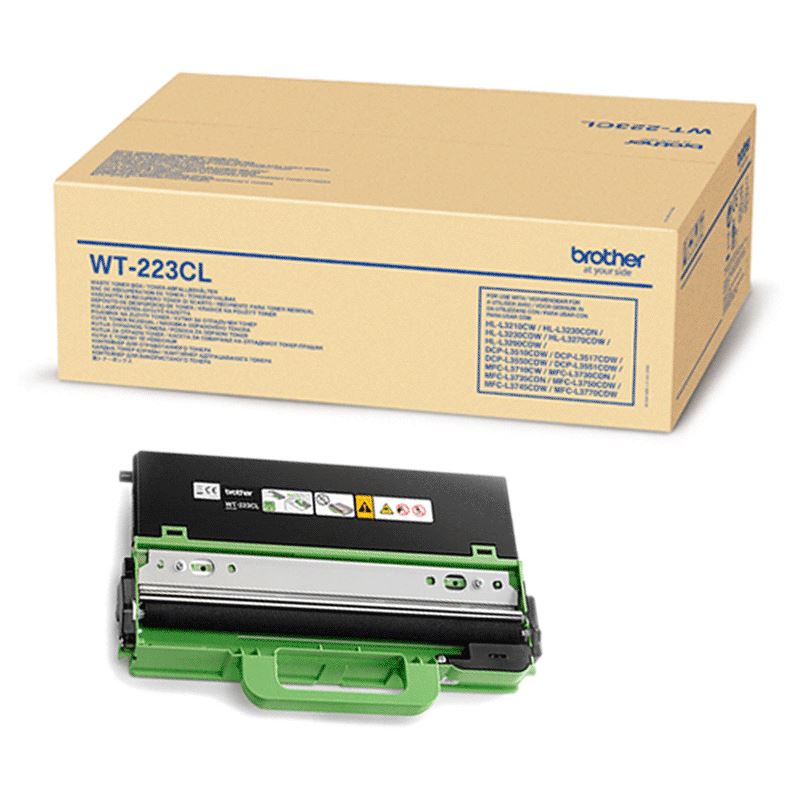 Brother Tonerabfallbehälter WT-223CL (ca. 50000 Seiten)