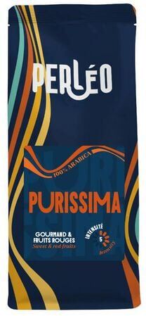 perleo Perléo - Purissima - Kaffeebohnen 250 G - MaxiCoffee