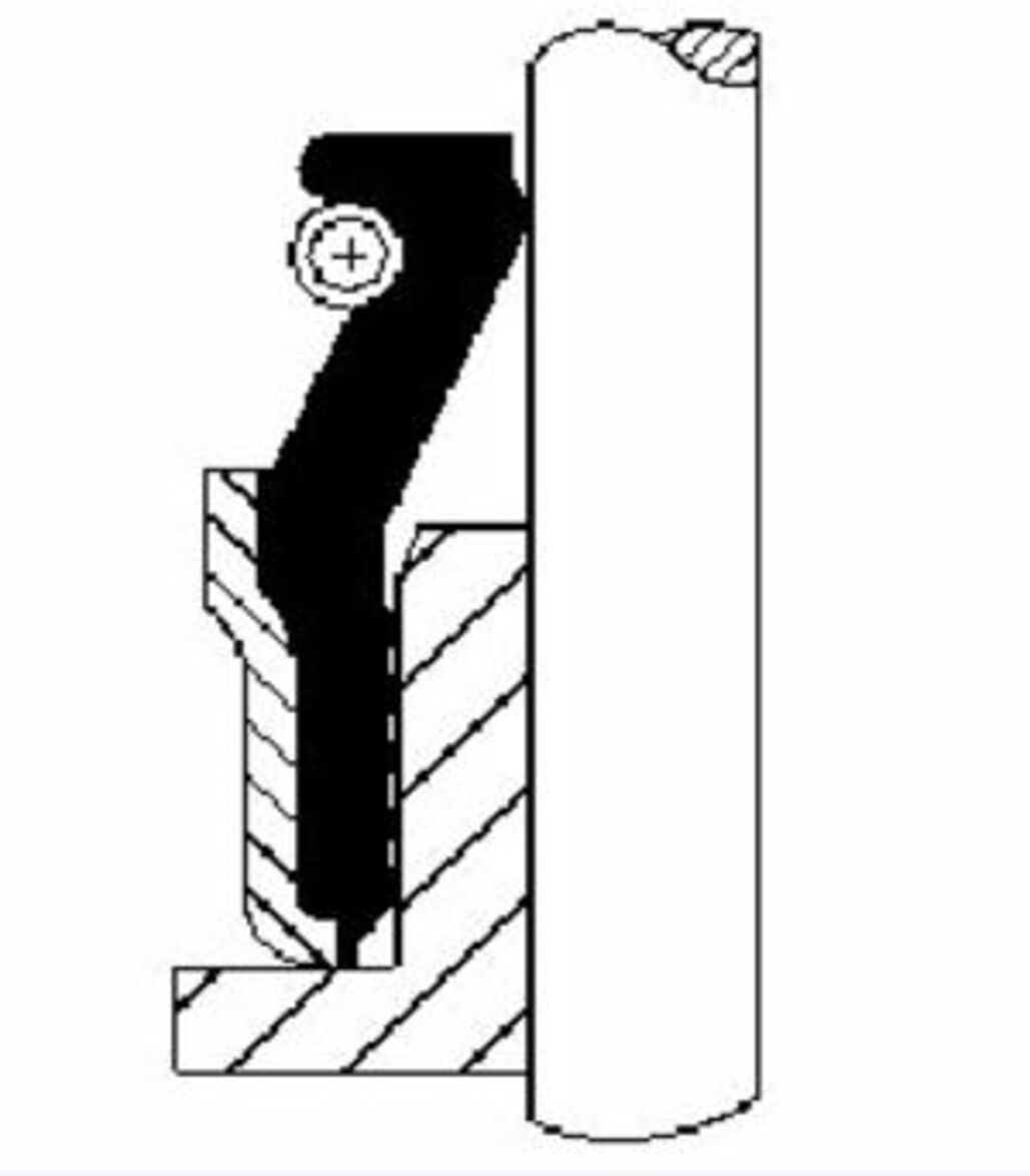 Dichtring, Ventilschaft CORTECO 49489921