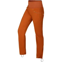 Ocun, Damen, Outdoorhose, Women's Noya Eco Pants (L), Rot, Orange