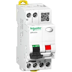 Schneider Electric, Schutzschalter, Brandschutzschalter