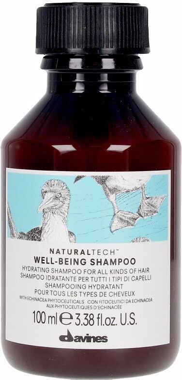 Davines Naturaltech champú well-being 100 ml