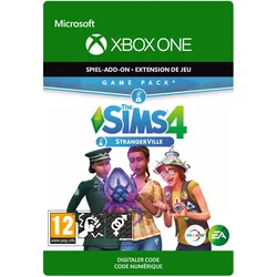The Sims 4 - Strangerville (Xbox One S, Xbox One X, Xbox Series S, Xbox Series X) zum Sofortdownload