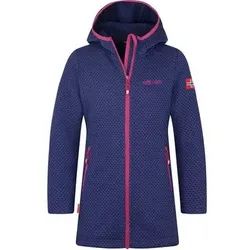 TROLLKIDS Girls Jondalen Coat, Größe 116 in Lila Lila