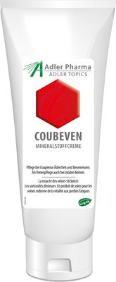 Adler Pharma Produktion und Vertrieb GmbH COUBEVEN Mineralstoffcreme 100 ml 01044620