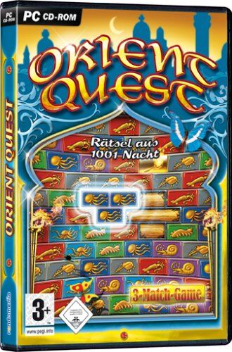 Rondomedia - Orient Quest - Rätsel aus 1001 Nacht - Preis vom 10.10.2026 11:48:34 h
