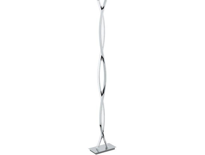Eglo Stehlampe Lasana 2 Weiss Stahl 25 cm 142 mm - LED - Lichtfarbe: Warmweiss - Material: Aluminium/Stahl/Kunststoff - Stehlampe- LED