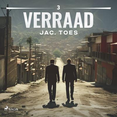 Verraad - Jac. Toes, Audio, 9788727161457