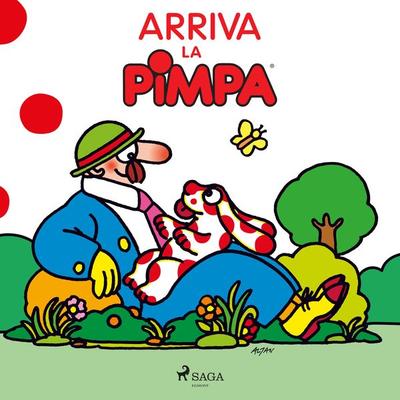 Arriva la Pimpa - Altan, Audio, 9788726973709