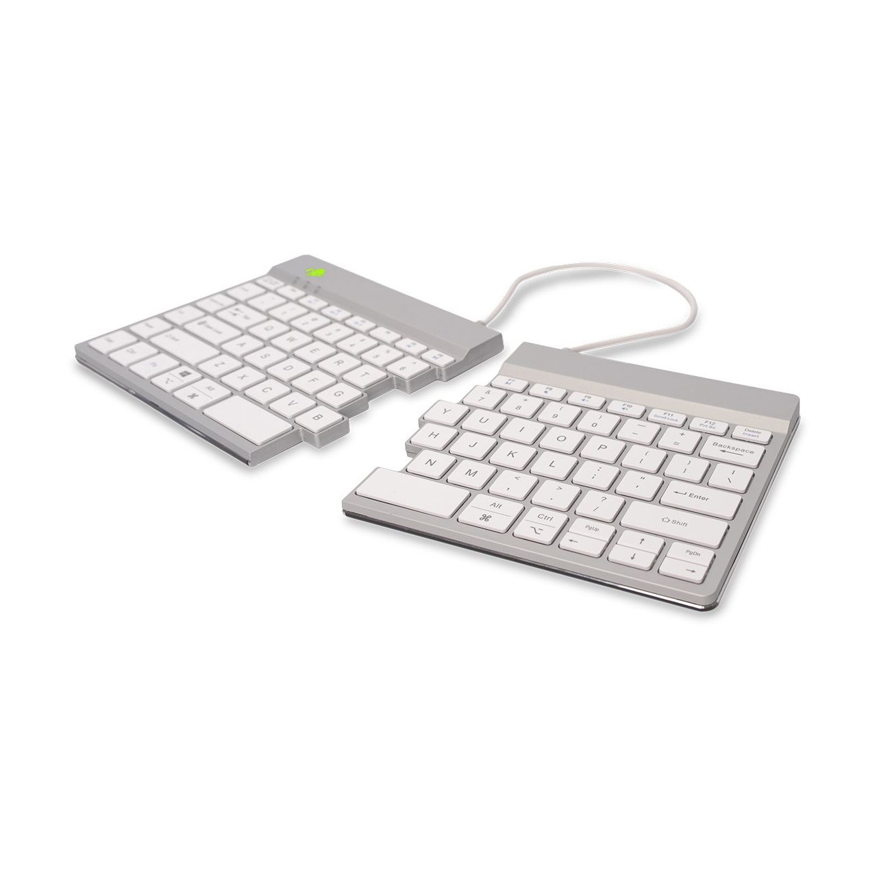 R-GO Tools Split Break Bluetooth Englisch (US) weiß (kabellos)