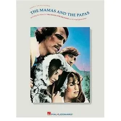 The Mamas and the Papas, Sachbücher von The Mamas & The Papas