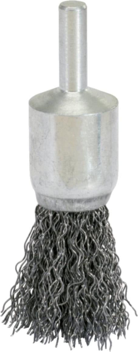 KS Tools draadborstel met stalen borstelharen 340.0017