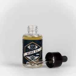 Men Beard Oil