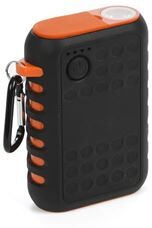 Nature & Decouvertes Power Bank 7800 mAh - Preto
