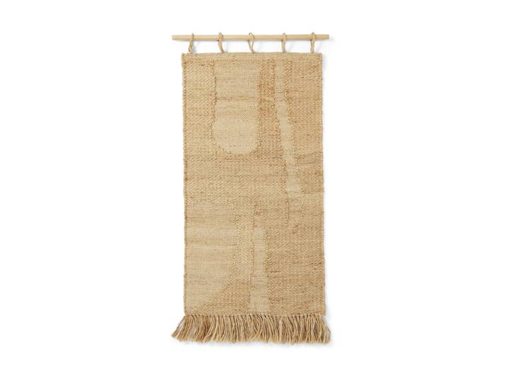 Ferm Living Décoration murale Harvest 50x100 cm Natural