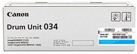 Canon 034 (9457B001) tambor ciano