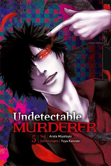 Arata Miyatsuki - Undetectable Murderer 05 - Preis vom 16.10.2026 11:41:07 h