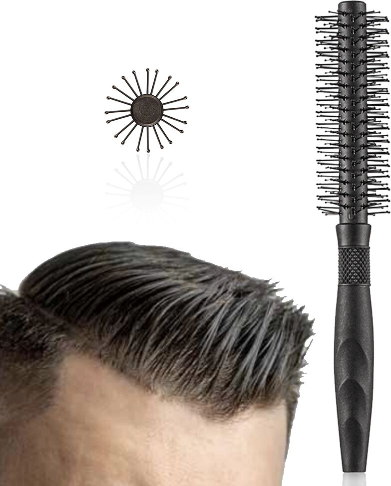 Xanitalia Spazzola Termica TITANXPRO STHAUER – Volume Massimo e Asciugatura Rapida
