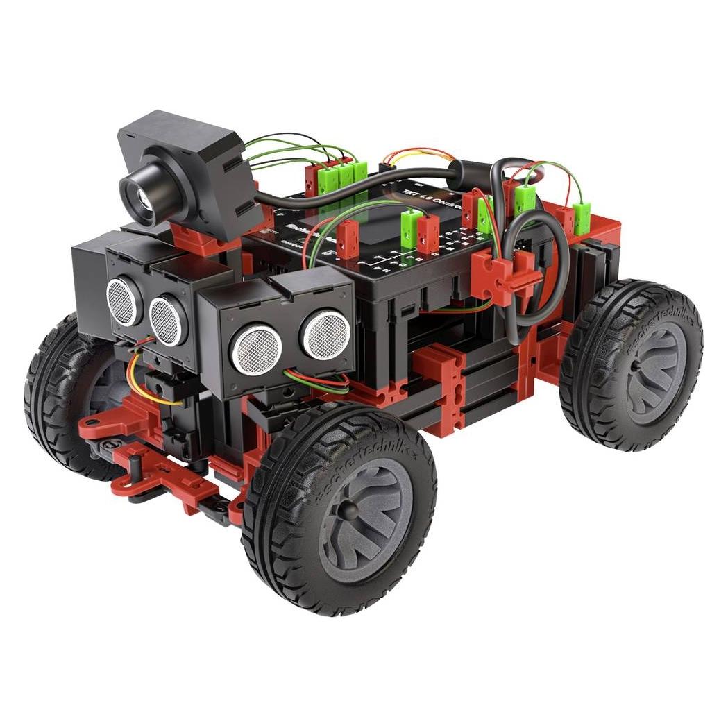 Fischertechnik education STEM Coding Competition Basisset (571099)